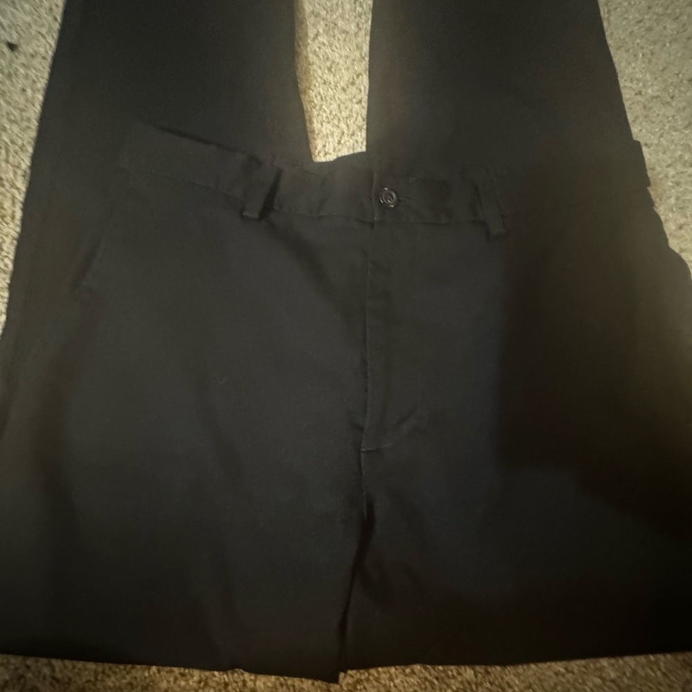 Savane Men's Dark Chinos